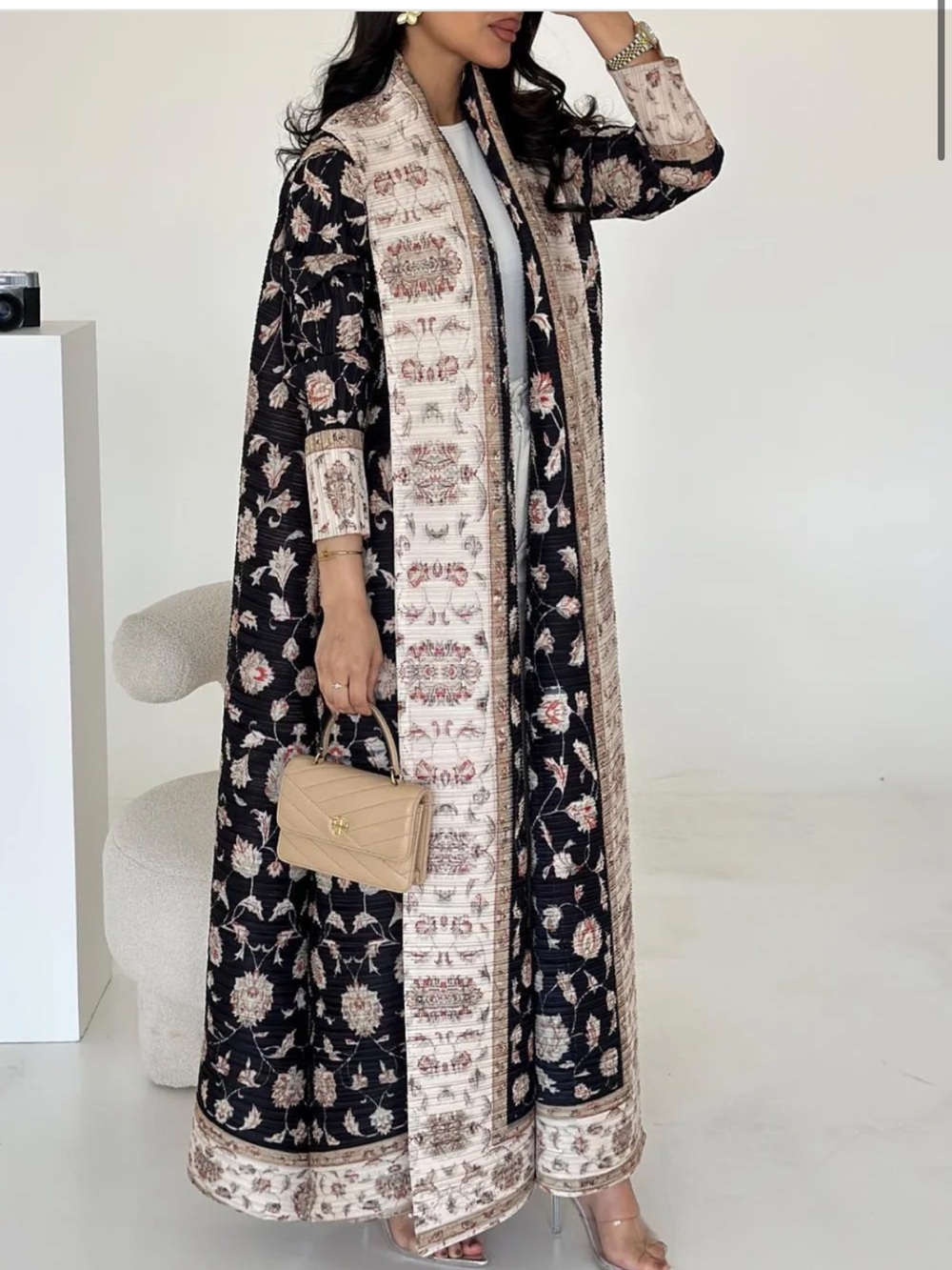 MUSLIM CLOSET - Royal Abaya  Vouge